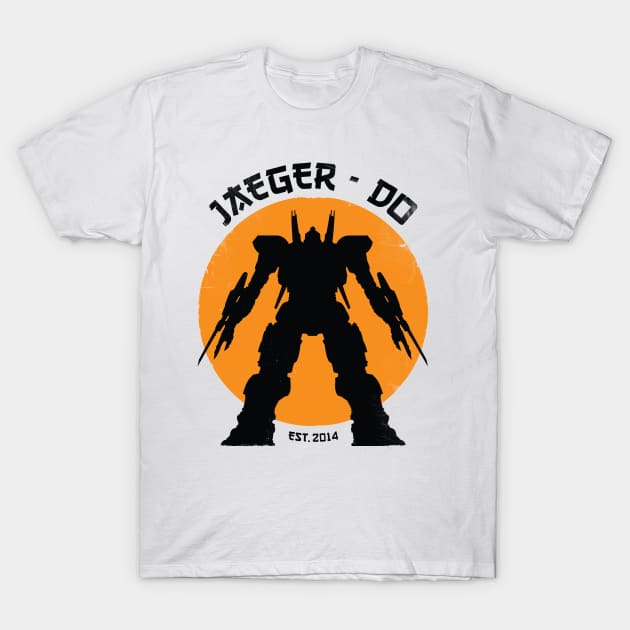 Jaeger Do T-Shirt by Stationjack